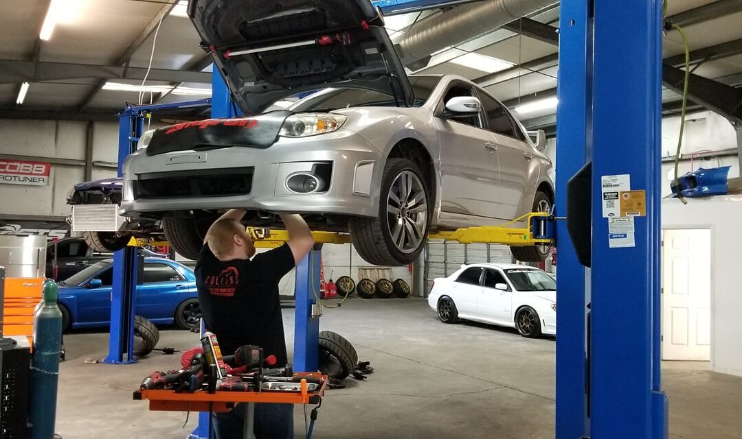 Rev Up Your Subaru’s Performance: The Ultimate Guide to Auto Repair in Charleston and Summerville SC