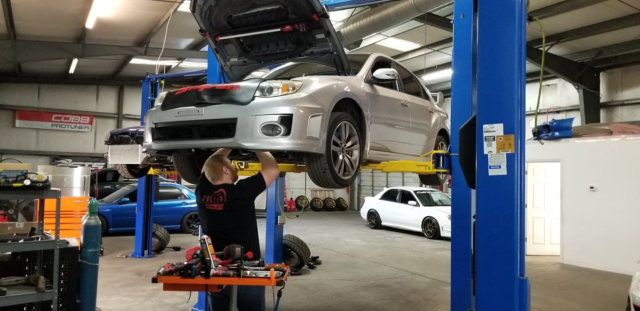 dyno tuning charleston sc