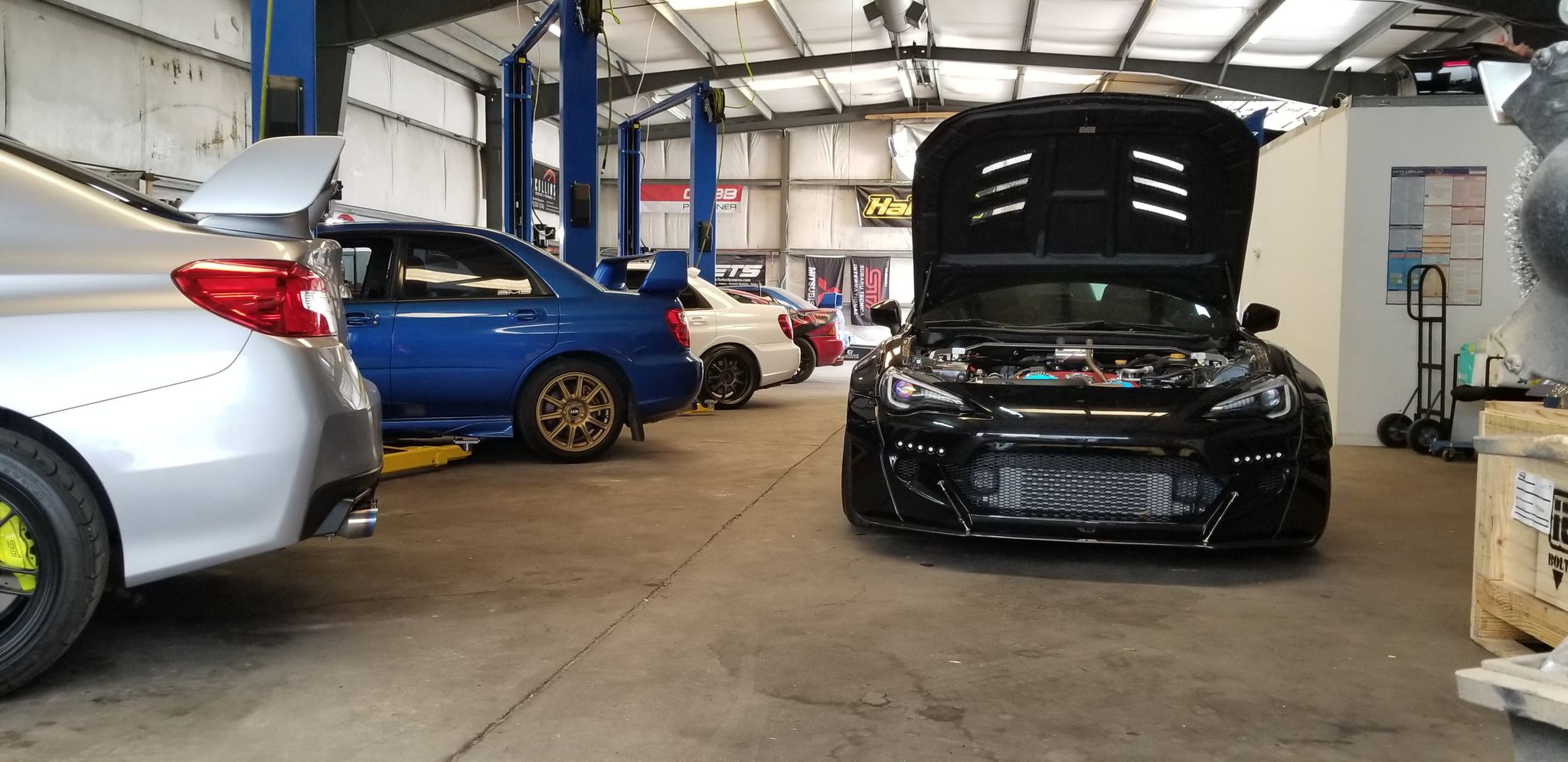 performance shop charleston sc