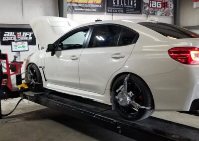 wheel alignment charleston sc