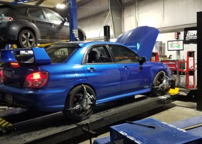 wheel alignment charleston sc