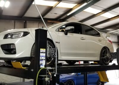 wheel alignment charleston sc
