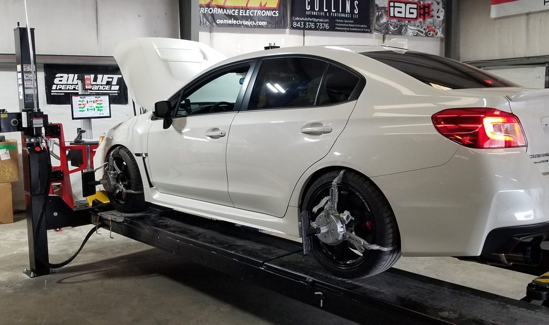 How To Install and Adjust Coilovers | Wheel Alignment Summerville SC