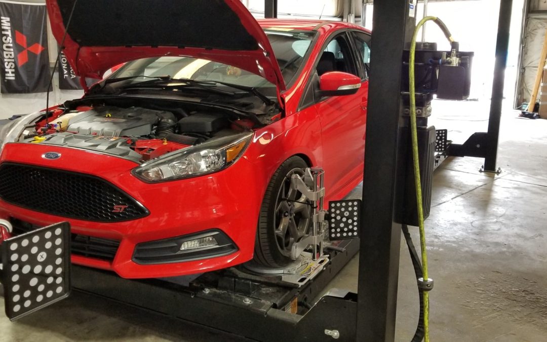Perks of Coilovers Over Standard Suspension | Wheel Alignment Charleston SC