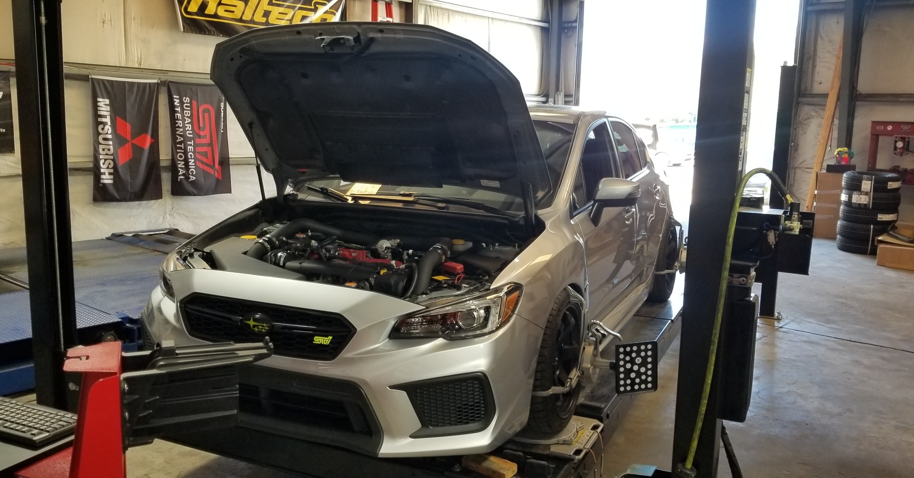 Wheel alignment shop summerville sc