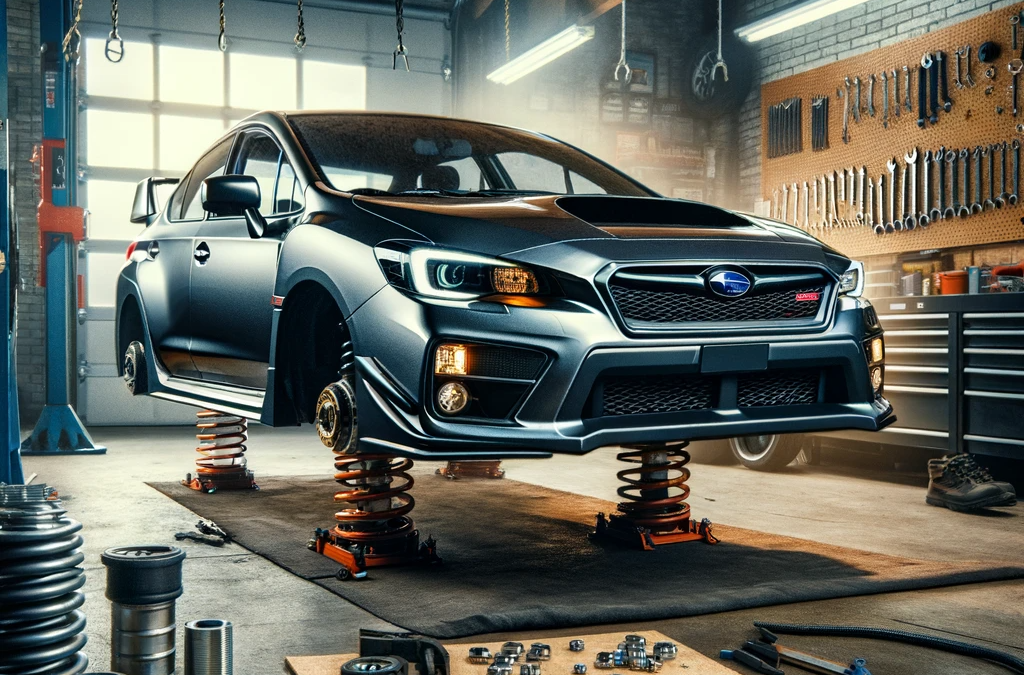 Your Ultimate Guide to Automotive Tuning in Charleston