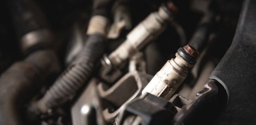 fuel injector cleaning (1) engine repair services in charleston sc